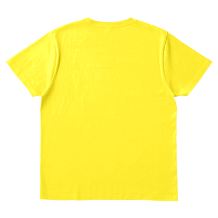 TRUSS ヘビーウェイトTシャツ 文化祭用スタッフTシャツ作例詳細